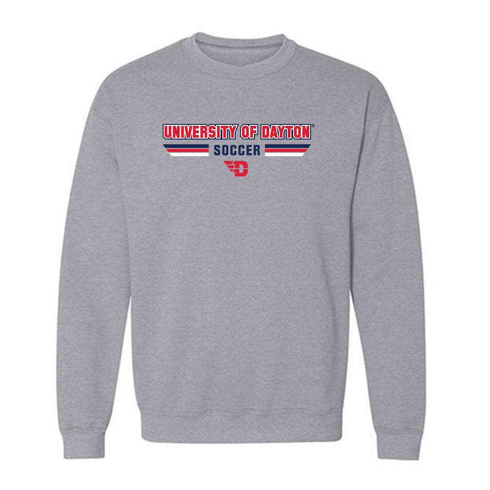 Dayton - NCAA Women's Soccer : Zoe McCabe - Classic Shersey Crewneck Sweatshirt