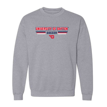 Dayton - NCAA Women's Soccer : Zoe McCabe - Classic Shersey Crewneck Sweatshirt