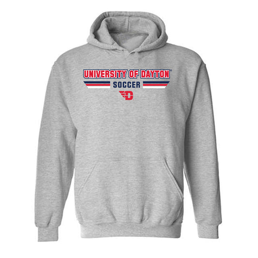 Dayton - NCAA Women's Soccer : Zoe McCabe - Classic Shersey Hooded Sweatshirt