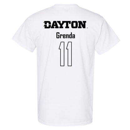 Dayton - NCAA Women's Soccer : Olivia Grenda - Replica Shersey T-Shirt