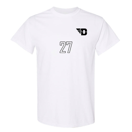 Dayton - NCAA Women's Soccer : Mackenzie Russell - Replica Shersey T-Shirt