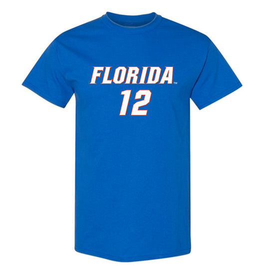 Florida - NCAA Women's Soccer : Ryleigh Acosta - Replica Shersey T-Shirt