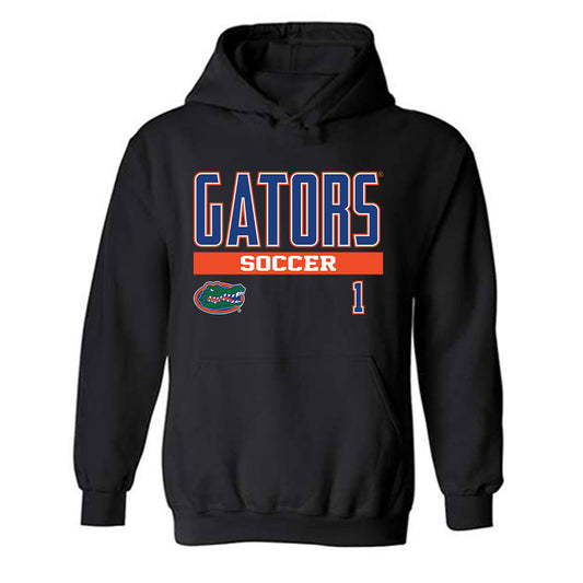 Florida - NCAA Women's Soccer : Jayden Emmanuel - Hooded Sweatshirt