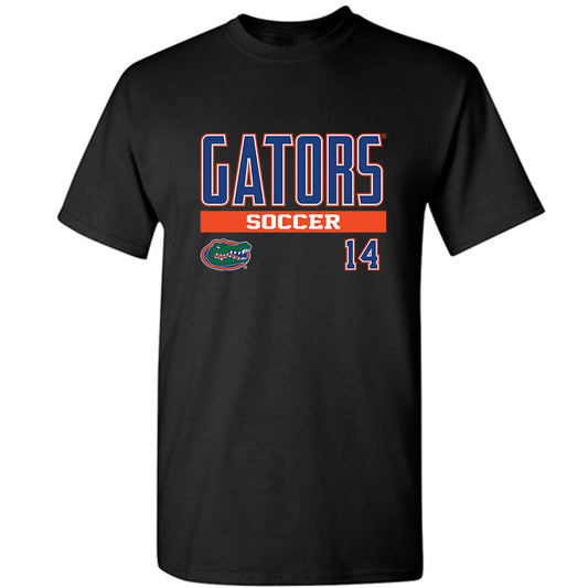 Florida - NCAA Women's Soccer : Njeri Butts - T-Shirt