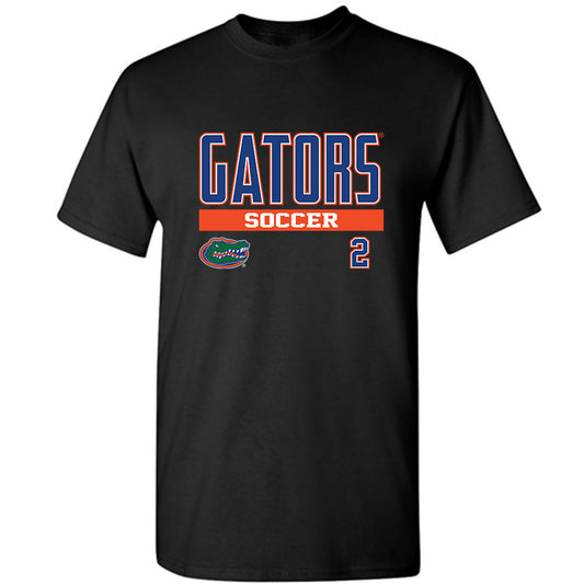 Florida - NCAA Women's Soccer : Kai Tsakiris - Classic Fashion Shersey T-Shirt-0