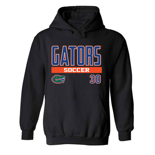 Florida - NCAA Women's Soccer : Amelia Malkin - Hooded Sweatshirt