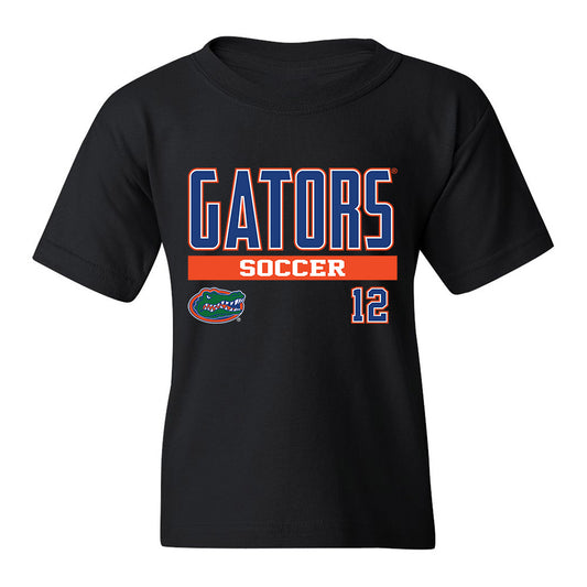 Florida - NCAA Women's Soccer : Ryleigh Acosta - Youth T-Shirt