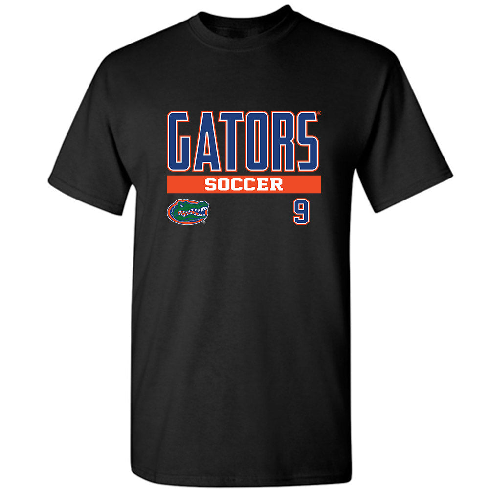 Florida - NCAA Women's Soccer : Addy Hess - Classic Fashion Shersey T-Shirt-0