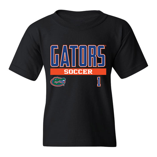 Florida - NCAA Women's Soccer : Jayden Emmanuel - Youth T-Shirt