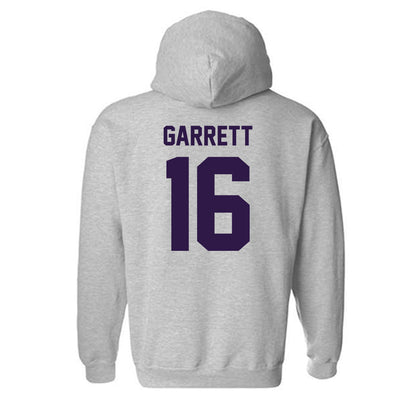 Kansas State - NCAA Women's Soccer : Ava Garrett - Classic Shersey Hooded Sweatshirt-1