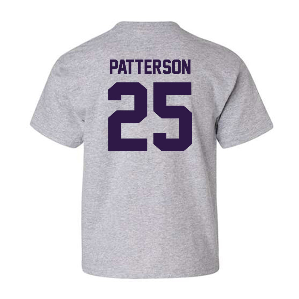 Kansas State - NCAA Women's Soccer : Ava Patterson - Classic Shersey Youth T-Shirt-1