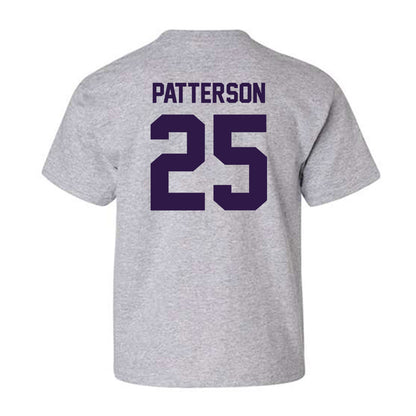 Kansas State - NCAA Women's Soccer : Ava Patterson - Classic Shersey Youth T-Shirt-1