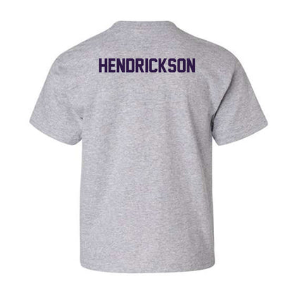 Kansas State - NCAA Women's Rowing : Grace Hendrickson - Classic Shersey Youth T-Shirt-1
