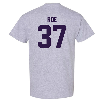 Kansas State - NCAA Baseball : Brody Roe - Classic Shersey T-Shirt-1
