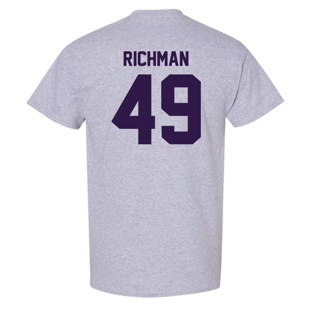 Kansas State - NCAA Football : Maguire Richman - Classic Shersey T-Shirt-1