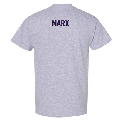 Kansas State - NCAA Men's Track & Field : Riley Marx - Classic Shersey T-Shirt-1