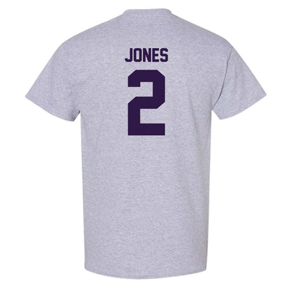 Kansas State - NCAA Men's Basketball : Anthony Jones - Classic Shersey T-Shirt