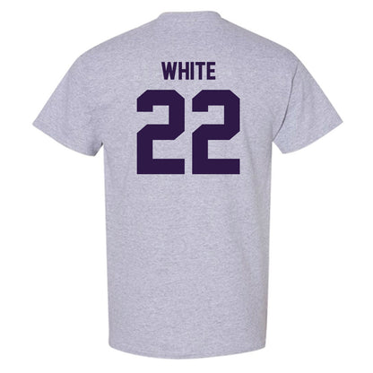 Kansas State - NCAA Women's Basketball : Ramiya White - Classic Shersey T-Shirt-1
