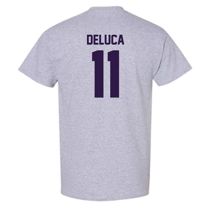 Kansas State - NCAA Women's Soccer : Emerson DeLuca - Classic Shersey T-Shirt-1