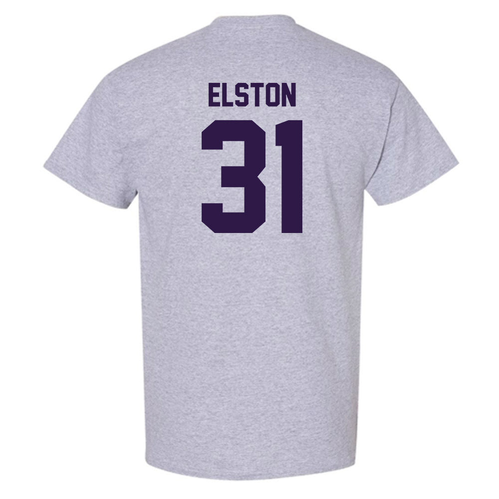 Kansas State - NCAA Football : Monterrio Elston - Classic Shersey T-Shirt-1