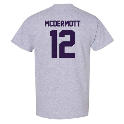 Kansas State - NCAA Women's Volleyball : Sydney McDermott - Classic Shersey T-Shirt-1