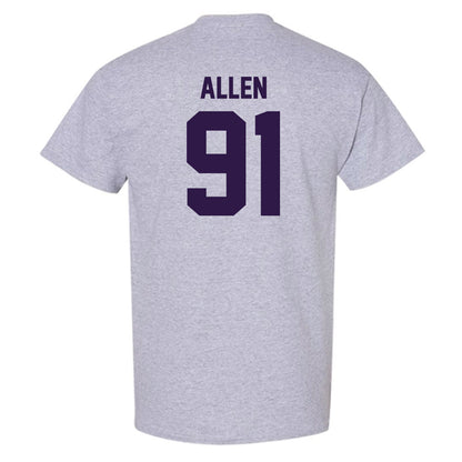 Kansas State - NCAA Football : Jordan Allen - Classic Shersey T-Shirt-1