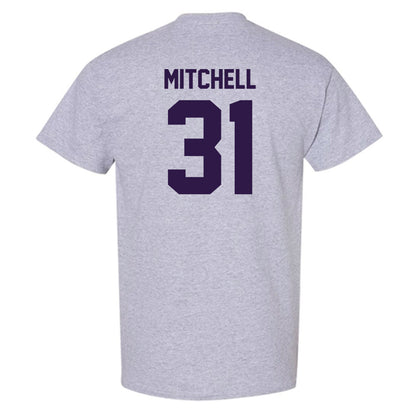 Kansas State - NCAA Football : Dominic Mitchell - Classic Shersey T-Shirt-1