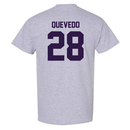 Kansas State - NCAA Baseball : Michael Quevedo - Classic Shersey T-Shirt-1