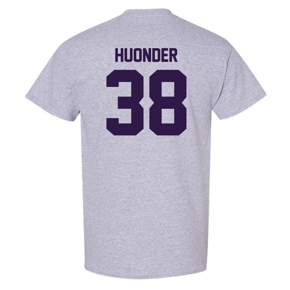 Kansas State - NCAA Women's Rowing : Abigail Huonder - Classic Shersey T-Shirt-1