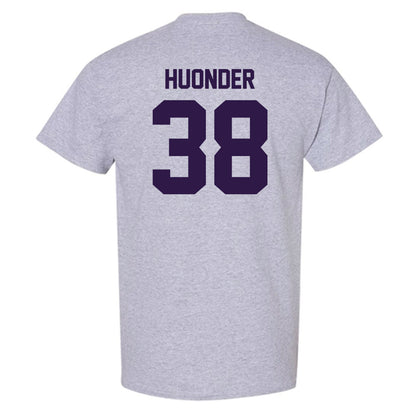 Kansas State - NCAA Women's Rowing : Abigail Huonder - Classic Shersey T-Shirt-1
