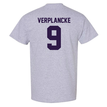 Kansas State - NCAA Women's Soccer : Jenna Verplancke - Classic Shersey T-Shirt-1