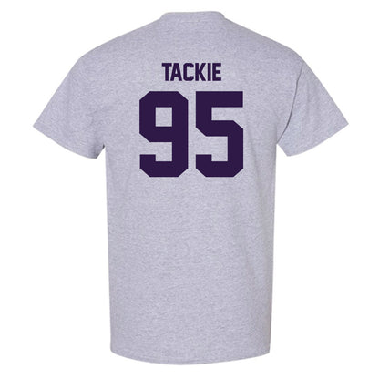 Kansas State - NCAA Football : Patrick Tackie - Classic Shersey T-Shirt-1