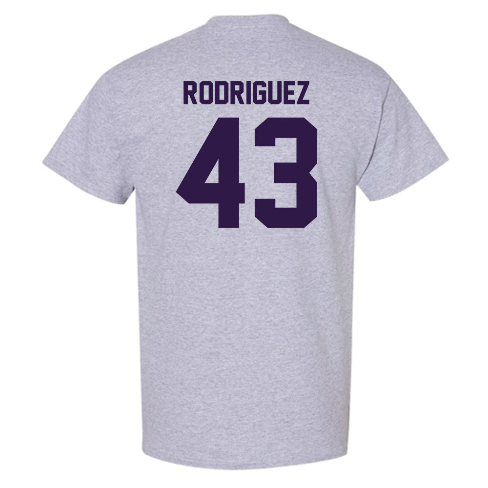 Kansas State - NCAA Football : Luis Rodriguez - Classic Shersey T-Shirt-1