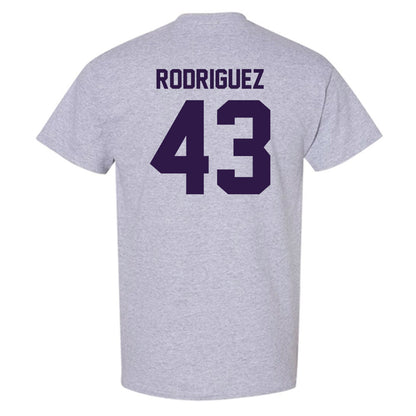 Kansas State - NCAA Football : Luis Rodriguez - Classic Shersey T-Shirt-1