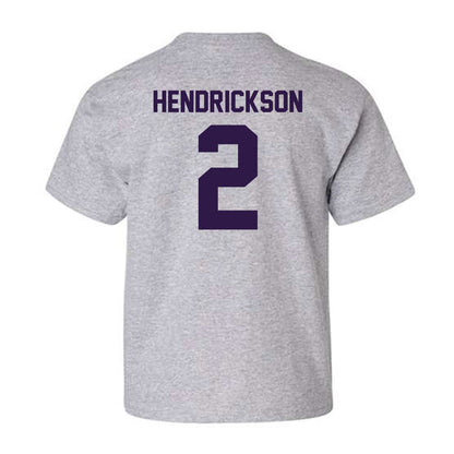 Kansas State - NCAA Women's Soccer : lily hendrickson - Classic Shersey Youth T-Shirt-1