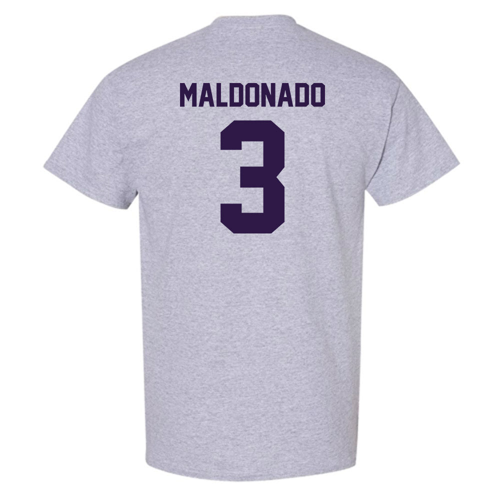Kansas State - NCAA Football : Gunner Maldonado - Classic Shersey T-Shirt-1