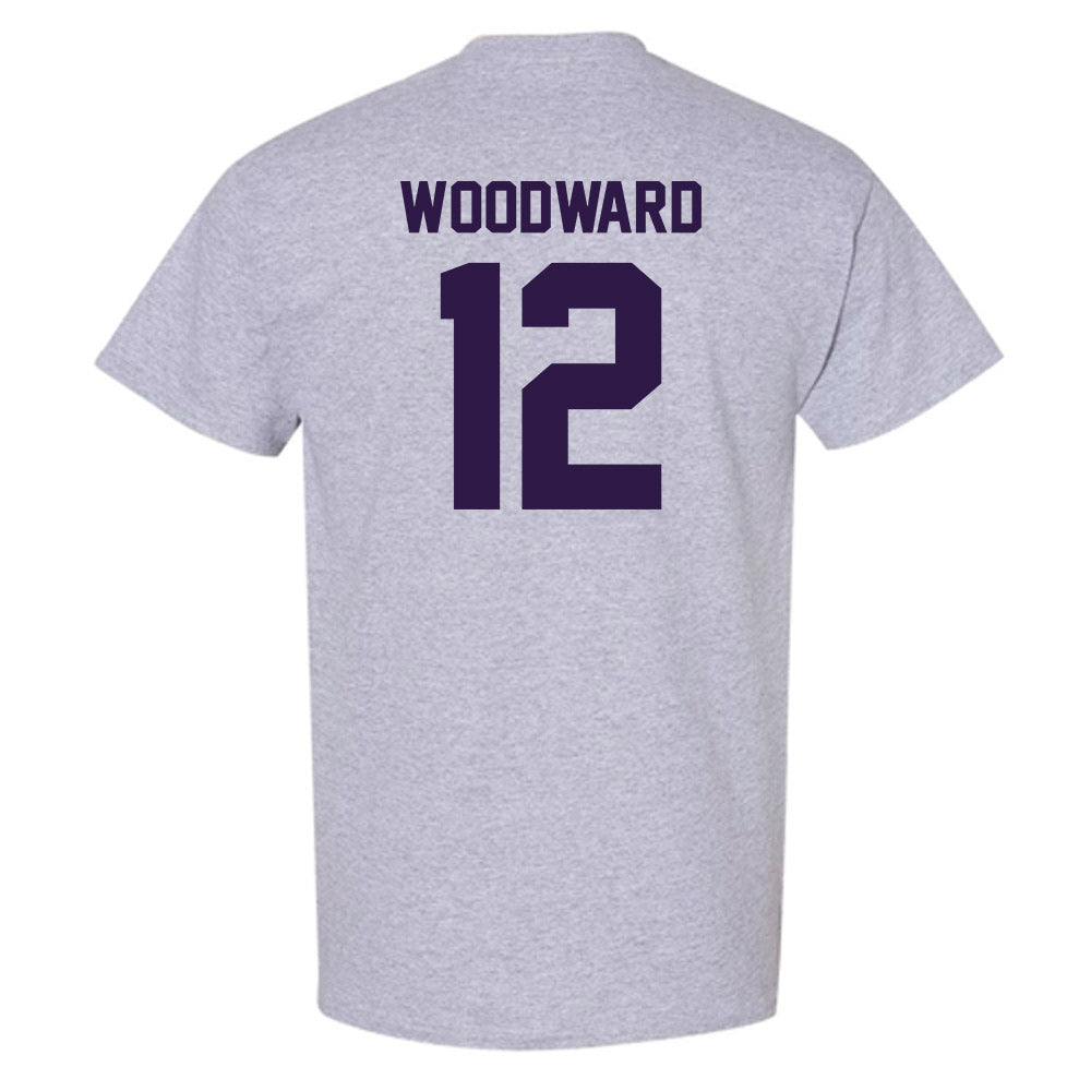 Kansas State - NCAA Women's Soccer : Jayce Woodward - Classic Shersey T-Shirt-1