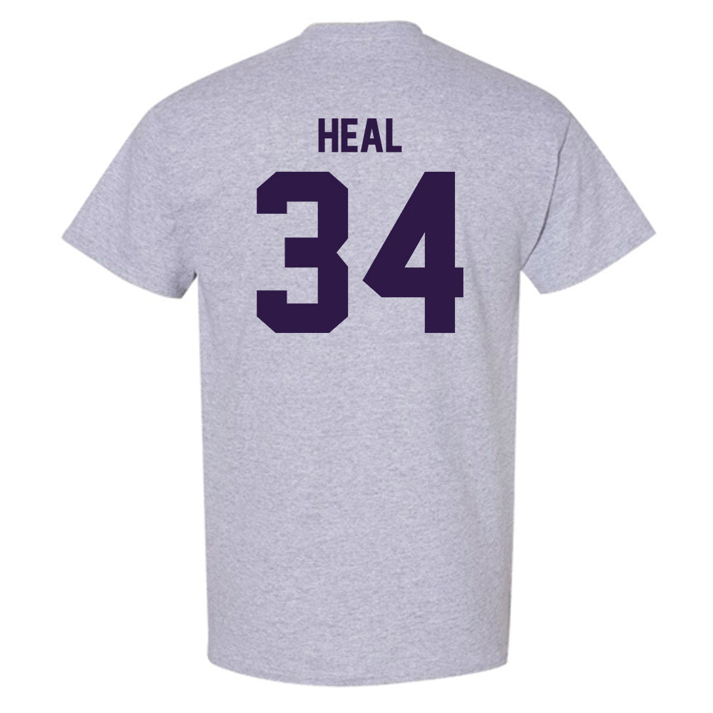 Kansas State - NCAA Women's Basketball : Tess Heal - Classic Shersey T-Shirt-1