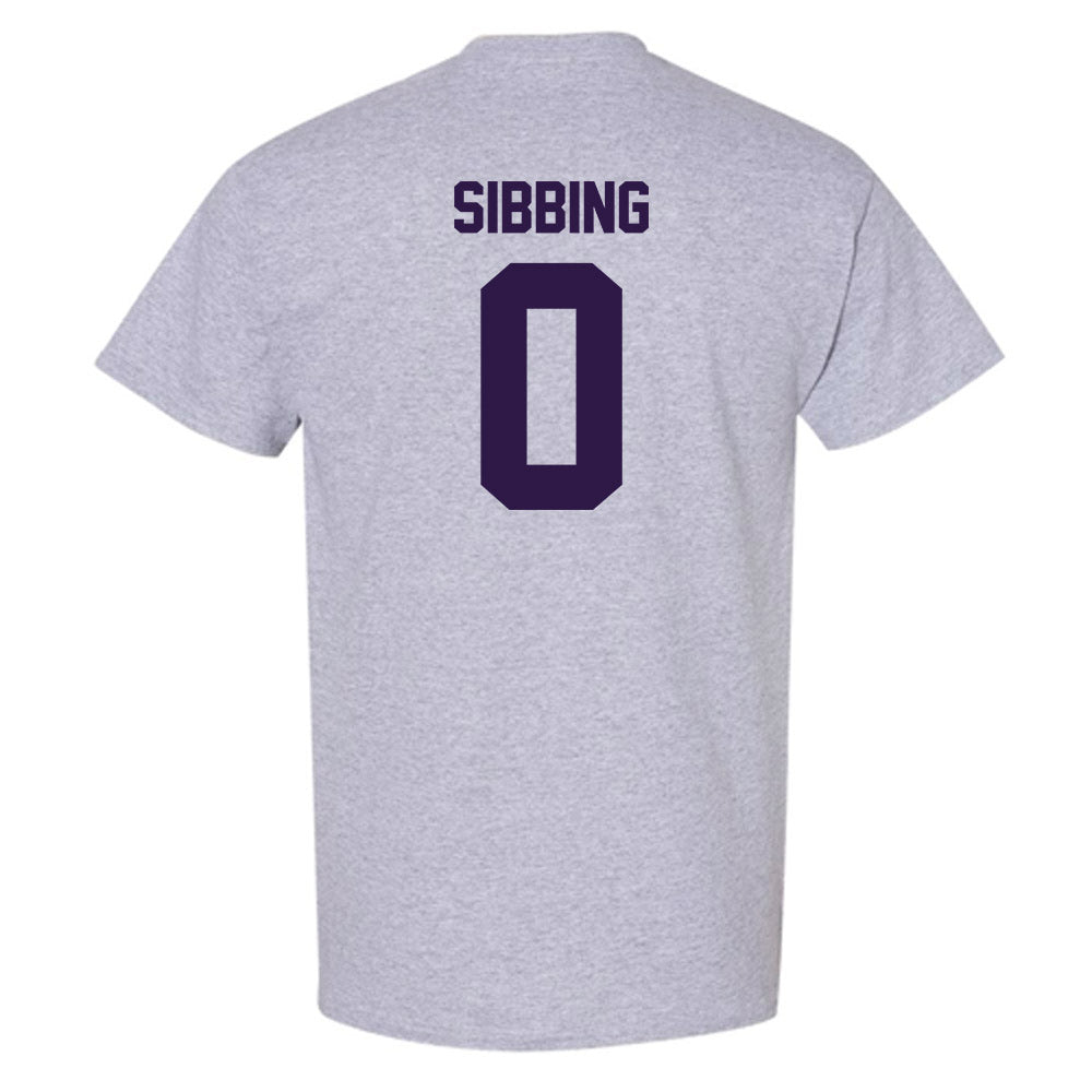 Kansas State - NCAA Women's Soccer : Maddie Sibbing - Classic Shersey T-Shirt-1