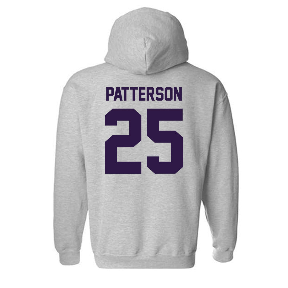 Kansas State - NCAA Women's Soccer : Ava Patterson - Classic Shersey Hooded Sweatshirt-1