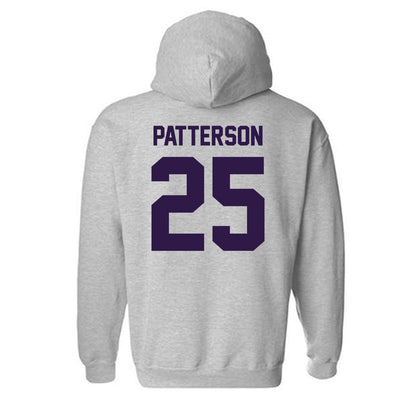 Kansas State - NCAA Women's Soccer : Ava Patterson - Classic Shersey Hooded Sweatshirt-1