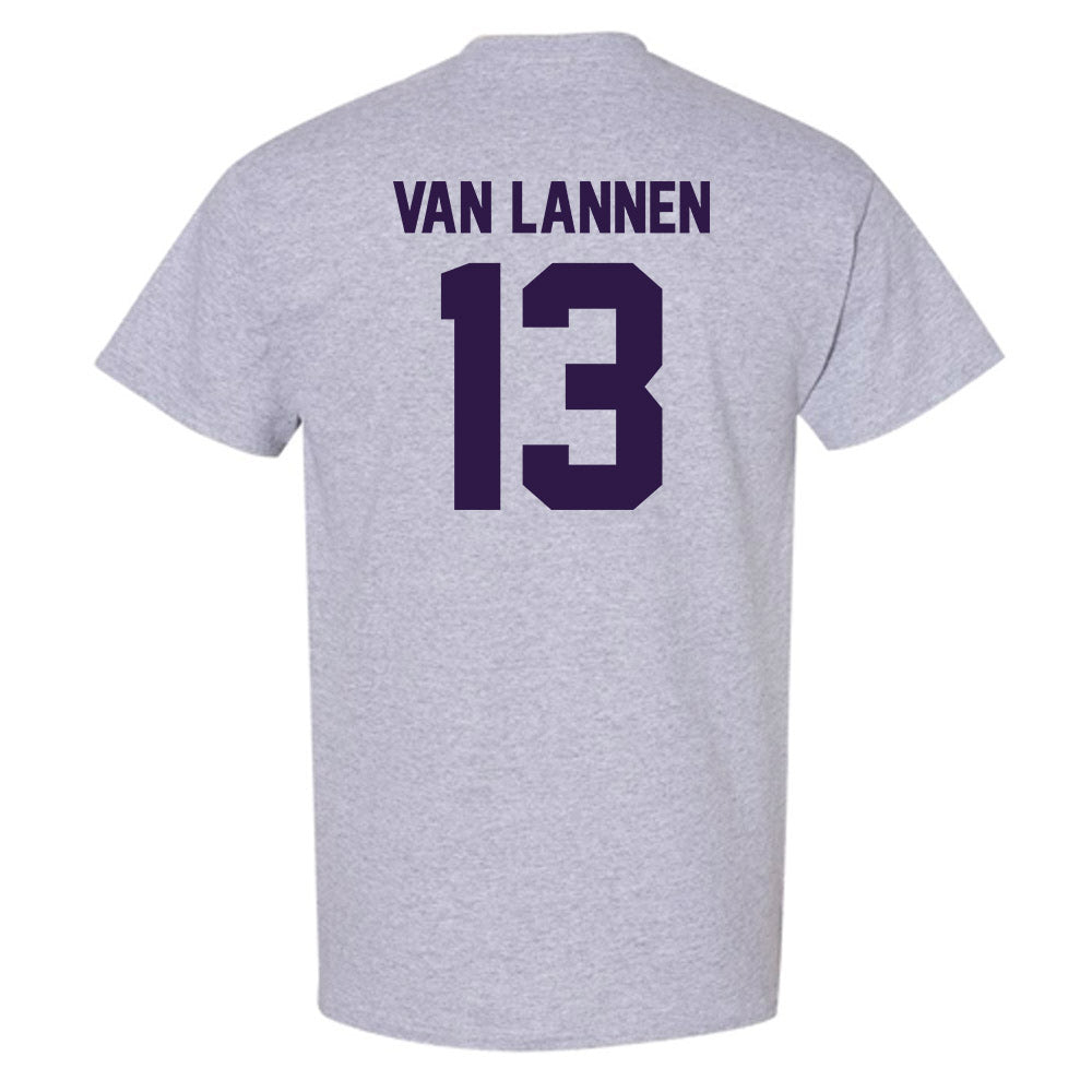 Kansas State - NCAA Women's Volleyball : Emerson Van Lannen - Classic Shersey T-Shirt