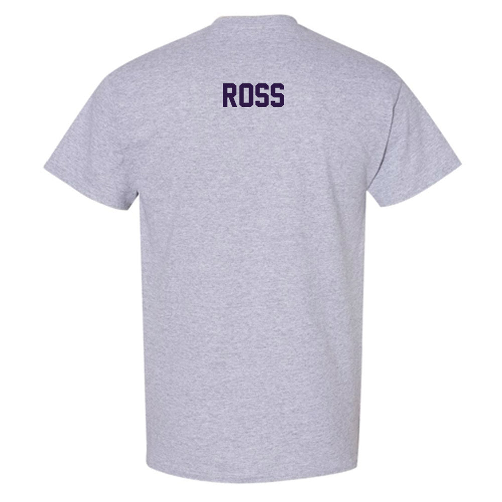 Kansas State - NCAA Women's Rowing : Izzy Ross - Classic Shersey T-Shirt-1