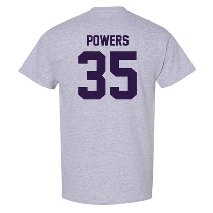Kansas State - NCAA Football : Gabe Powers - Classic Shersey T-Shirt-1