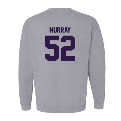 Kansas State - NCAA Baseball : Chandler Murray - Classic Shersey Crewneck Sweatshirt-1