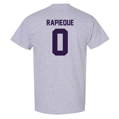 Kansas State - NCAA Men's Basketball : Elias Rapieque - Classic Shersey T-Shirt-1
