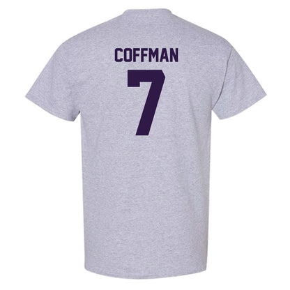 Kansas State - NCAA Women's Soccer : Sydney Coffman - Classic Shersey T-Shirt-1