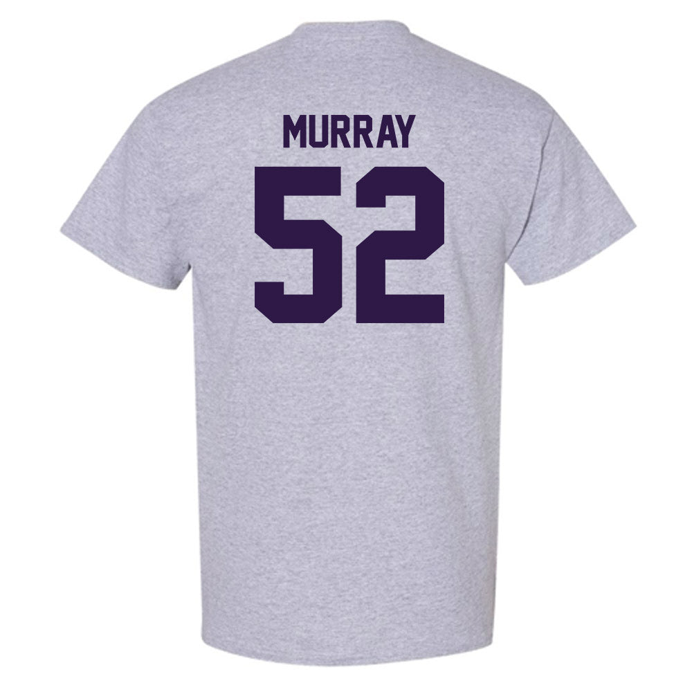 Kansas State - NCAA Baseball : Chandler Murray - Classic Shersey T-Shirt-1