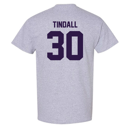 Kansas State - NCAA Women's Volleyball : Tatum Tindall - Classic Shersey T-Shirt-1
