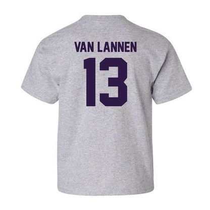 Kansas State - NCAA Women's Volleyball : Emerson Van Lannen - Classic Shersey Youth T-Shirt